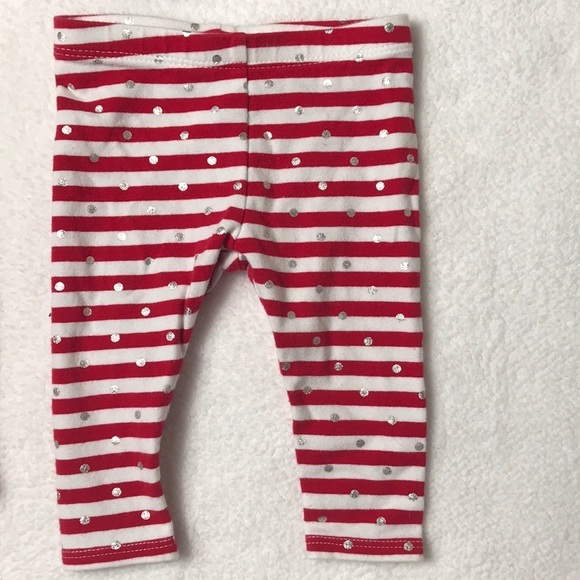 🌻 3/25 🌻 Month Infant Patterned Pants Bundle - Picture 3 of 9